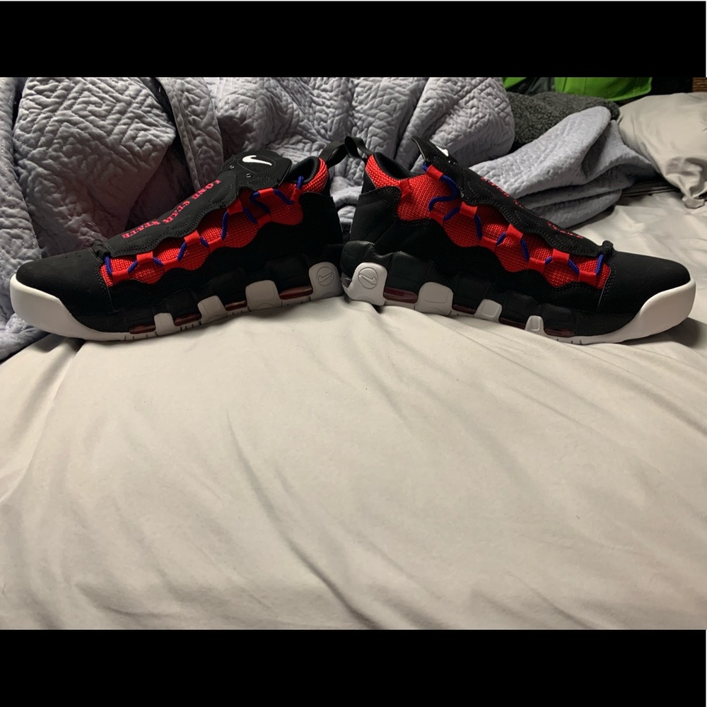 Nike Air more money lone star state size 11 - Picture 6 of 6